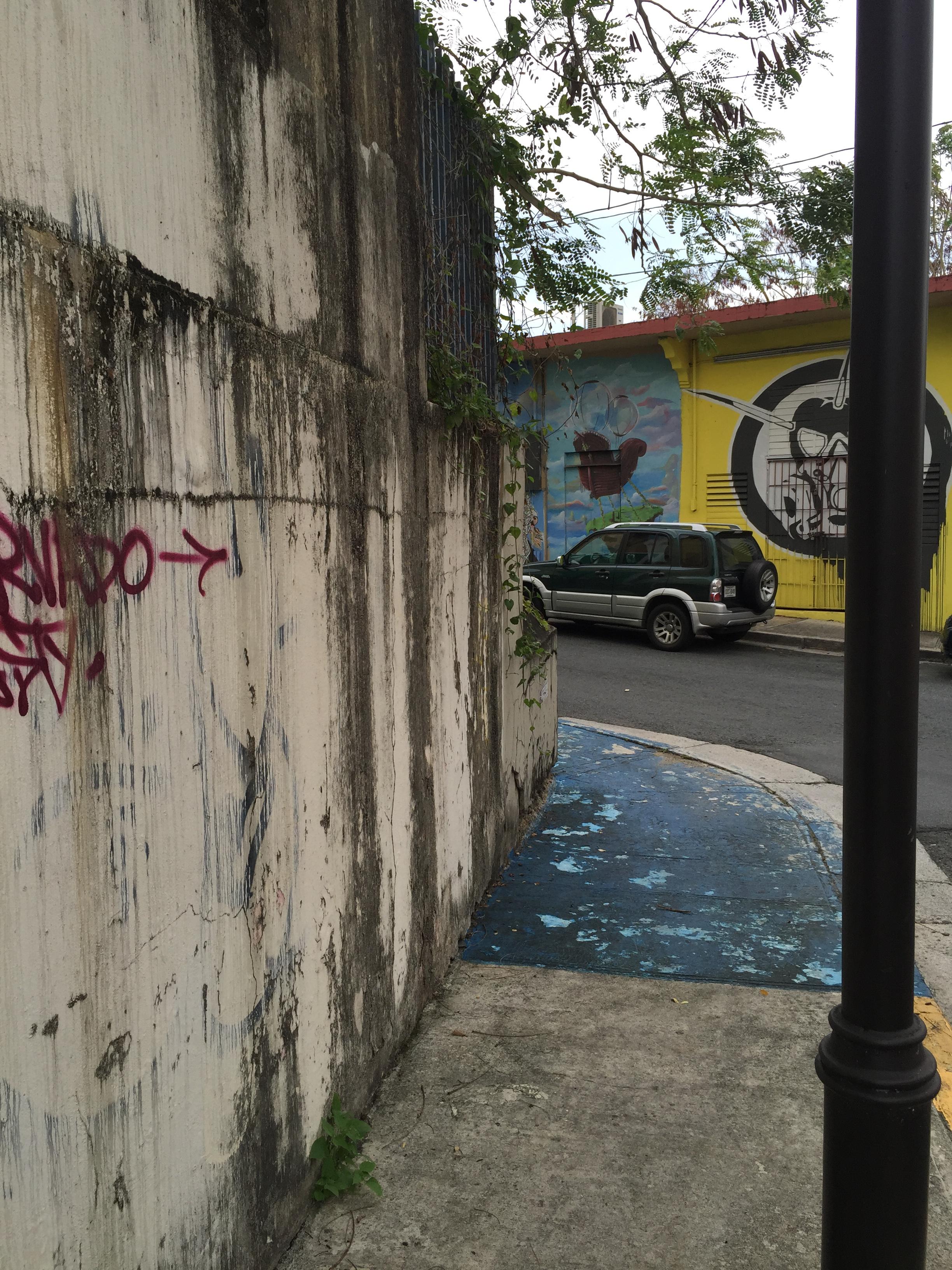 Antigua Murallas de Río Piedras - San Juan (Río Piedras) - 2015 00004